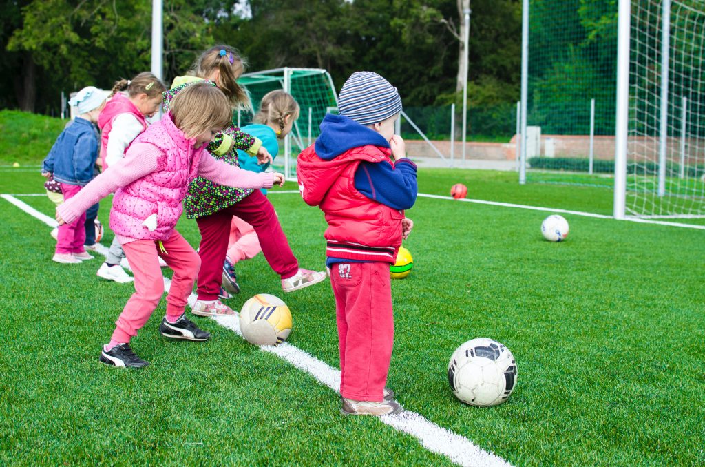 allenamento-bambini