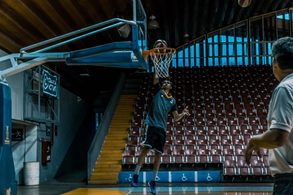 basket-allenamento