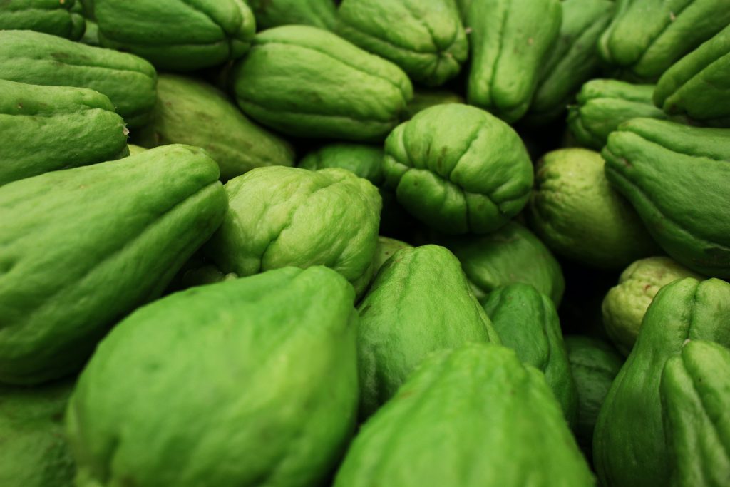 chayote-reni