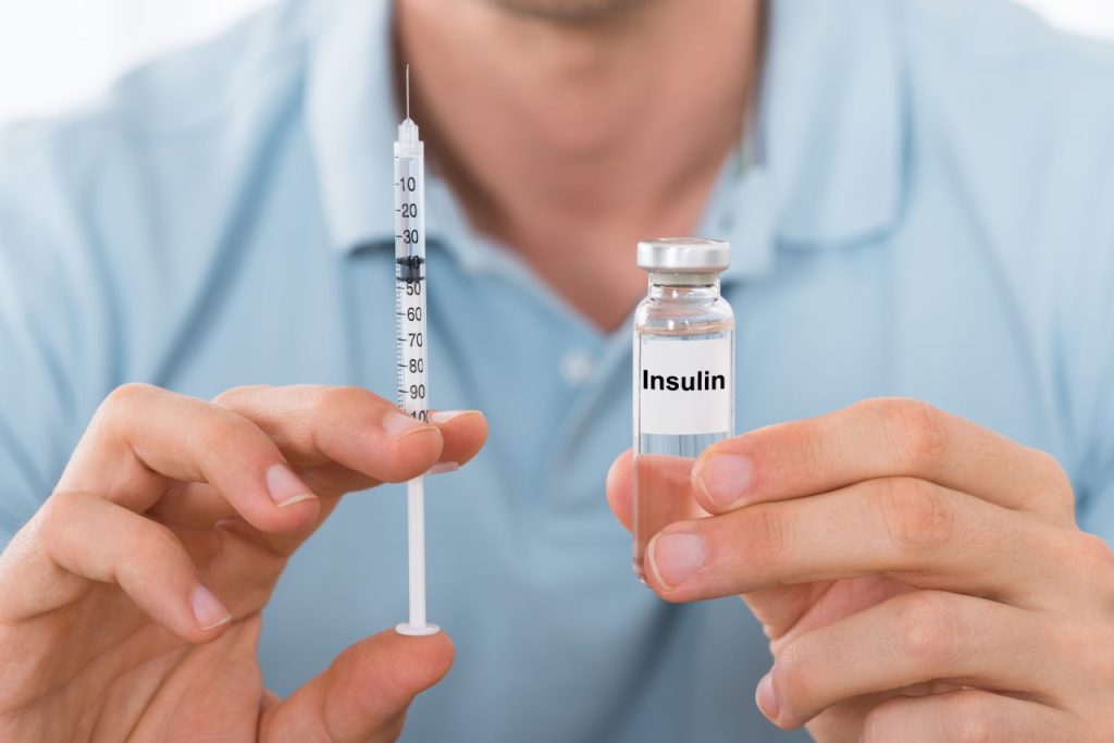 insulina-diabete