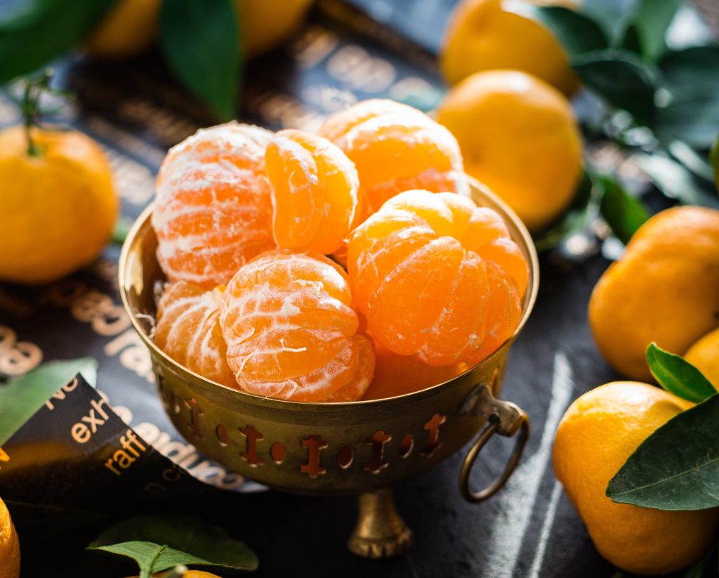 mandarino-antiossidanti