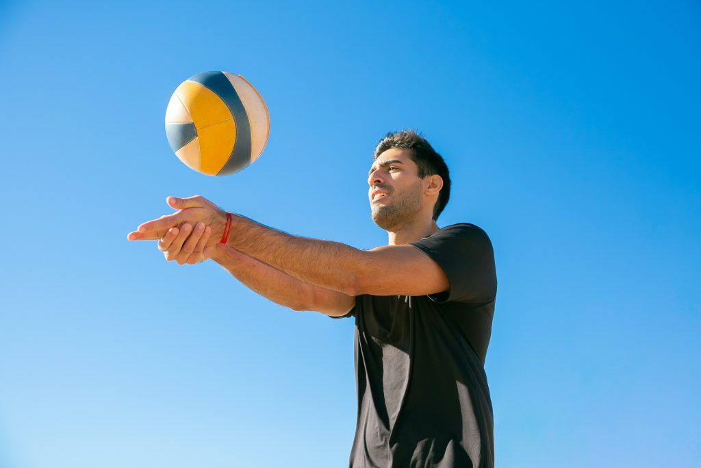 pallavolo-allenamento