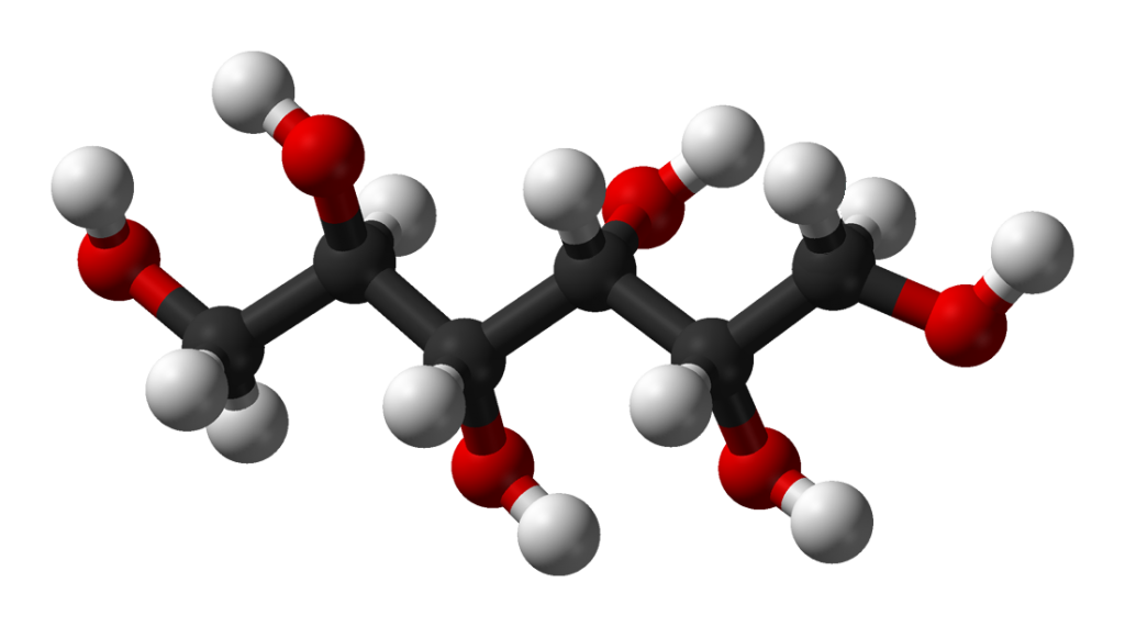 sorbitolo-dolcificanti