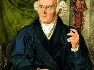 Christian Friedrich Samuel Hahnemann (1755-1843) was a German physician, known for creating an alternative form of medicine called homeopathy. That which can produce a set of symptoms in a healthy individual, can treat a sick individual who is manifesting a similar set of symptoms. This principle, like cures like, became the basis for an approach to medicine which he gave the name homeopathy. Homeopathy is a method of treating disease by drugs, given in minute doses, that would produce in a healthy person symptoms similar to those of the disease.