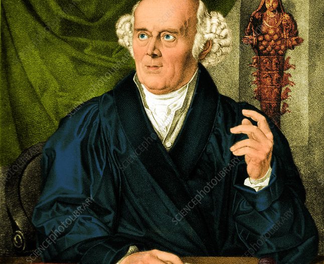 Christian Friedrich Samuel Hahnemann (1755-1843) was a German physician, known for creating an alternative form of medicine called homeopathy. That which can produce a set of symptoms in a healthy individual, can treat a sick individual who is manifesting a similar set of symptoms. This principle, like cures like, became the basis for an approach to medicine which he gave the name homeopathy. Homeopathy is a method of treating disease by drugs, given in minute doses, that would produce in a healthy person symptoms similar to those of the disease.