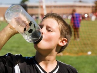 calcio-disidratazione