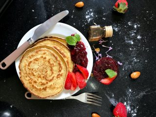 colazione-pancake
