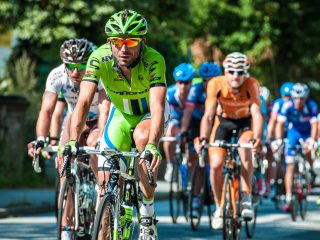 cycling