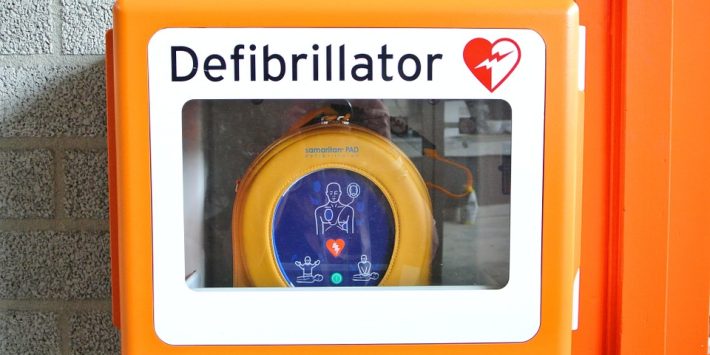 defibrillatore