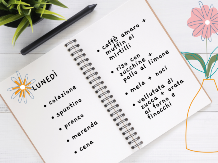 il-diario-alimentare