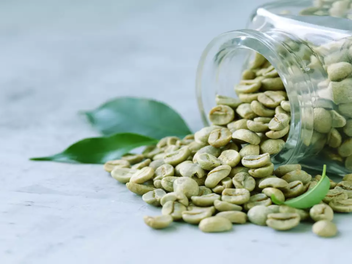 caffè verde