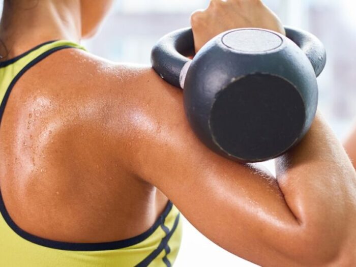 kettlebell-allenamento