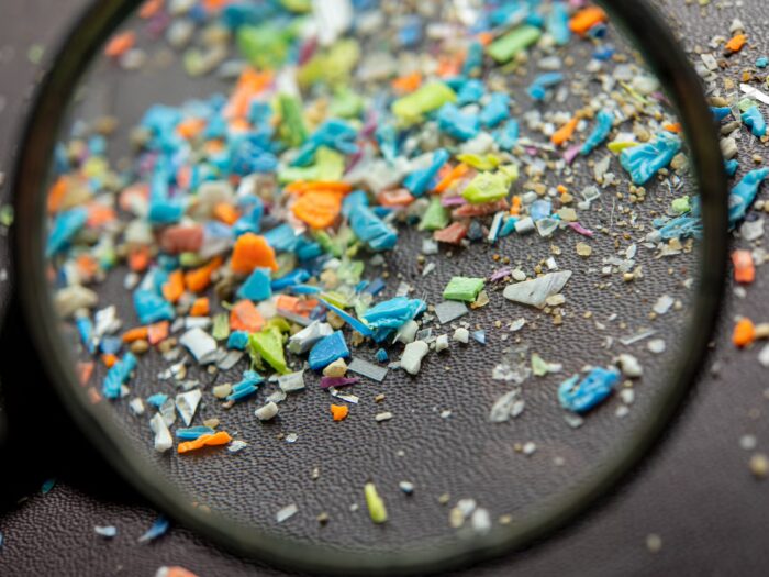microplastics
