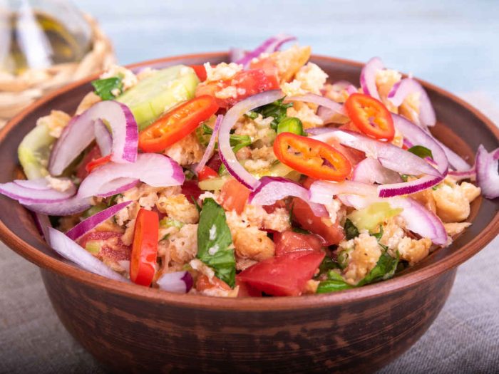panzanella-toscana