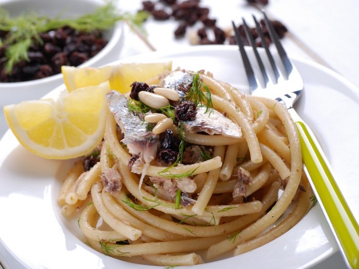 pasta-sarde-siciliana-ricetta