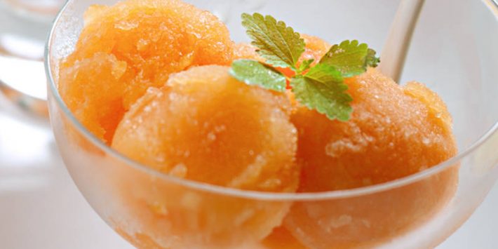 sorbetto-melone-ricetta