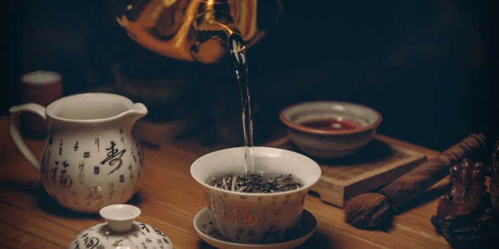 tè