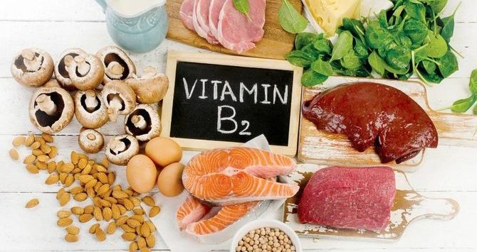 vitaminaB2